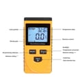 thumbnail image 4 of Inductive Wood Moisture Tester Portable Wood Moisture Tester For Home, Building Materials ,Measure Better, 4 of 5