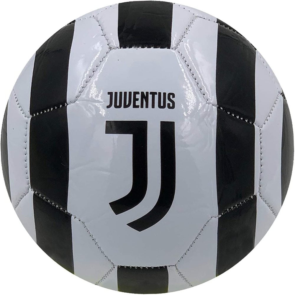Icon Sports Compatible with Juventus Soccer Ball Officially Licensed Size 3 01 
