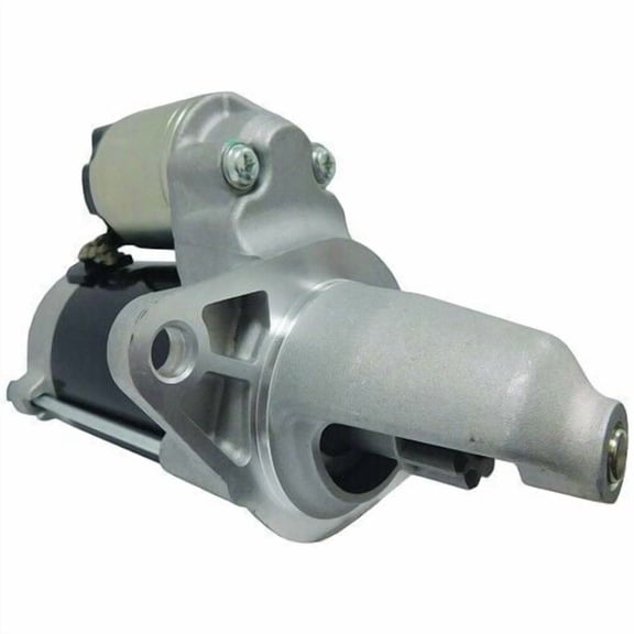 DISCOUNT STARTER & ALTERNATOR 17956N Starter Compatible With Subaru Legacy / Outback H4 2.5L 2005 2006 2007 23300-AA48A