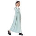 thumbnail image 7 of sususu Flower Girl Dress Toddler Southeast Asian Style Girls' Elegant Twirl Dress for Casual Daily Wear and Comfortable Party Occasions Dress&nbsp;Up Clothes for Girls, 7 of 7