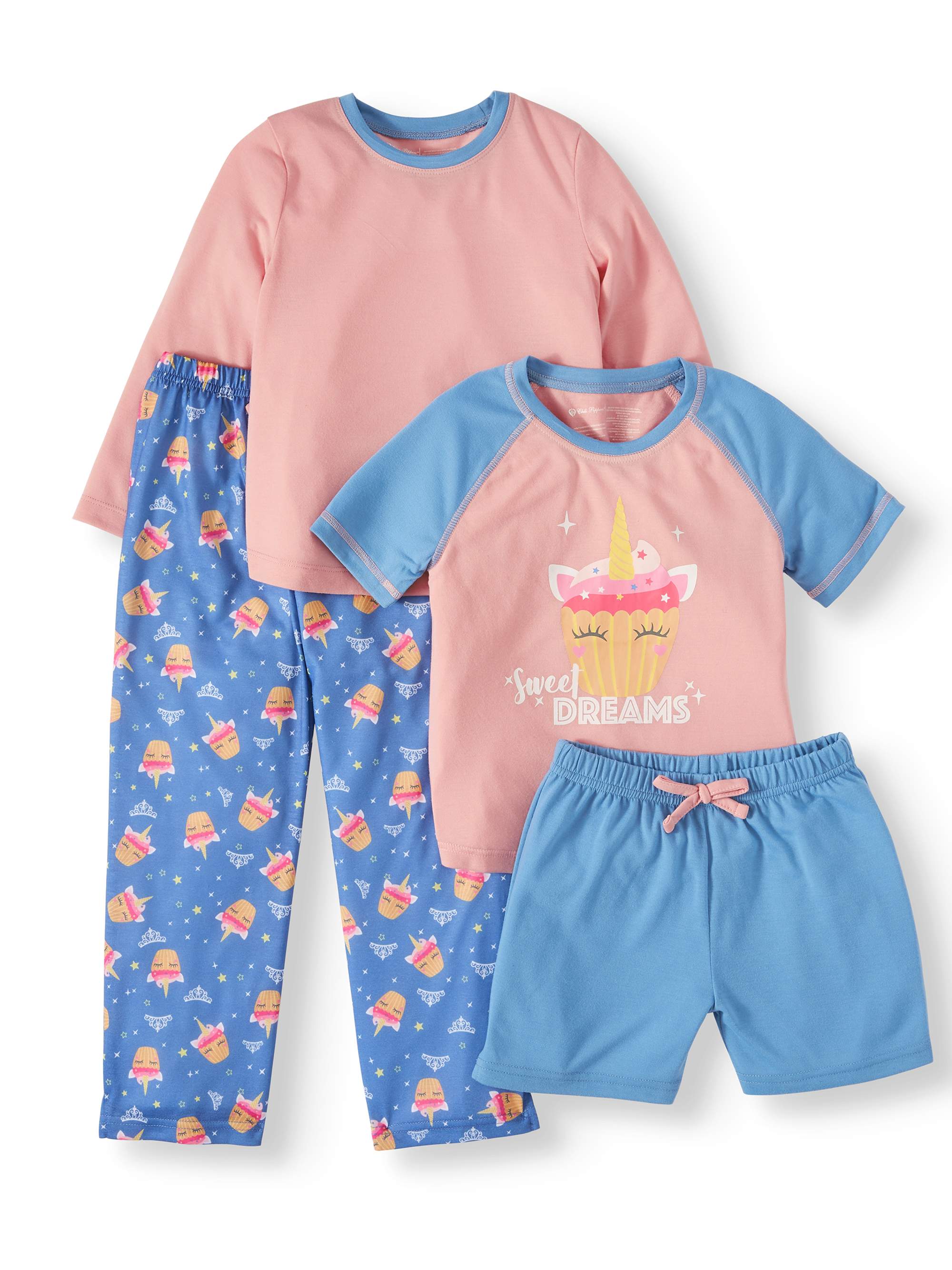 Chili Peppers Toddler Girl Short \u0026 Long 