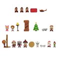 thumbnail image 2 of KEVCHE 26cm Caja Sorpresa Christmas Story Figura, Calendario de Adviento de 24 dias de Halloween 24, Cuenta atrás de Halloween Caja Ciega para Niños y Aficionados, Edad 3+, 2 of 8