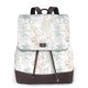 thumbnail image 1 of Disketp Sea Animals Mochila de Cuero para Mujer, Bolso de Espalda Antirrobo con Estilo para Viaje, Trabajo y Uso Diario, 1 of 4