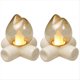 thumbnail image 1 of Bombilla LED de Llama de Fuego, Lámpara de Mesita de Noche con Efecto Chimenea, Iluminación Ambiental para Dormitorio, Decoración del Hogar, Luces de Noche para Fiestas., 1 of 5