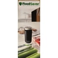 thumbnail image 2 of FoodSaver Handheld Vacuum Food Sealer Machine Cordless for Zipper bags and food Saver fresh Vacuum seal containers FS1120, 2 of 5