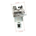 thumbnail image 3 of The ROP Shop Carburetor Kit for Briggs & Stratton 31M977-0111-E1, 31M977-0111-E1 Mower Engine, 3 of 9