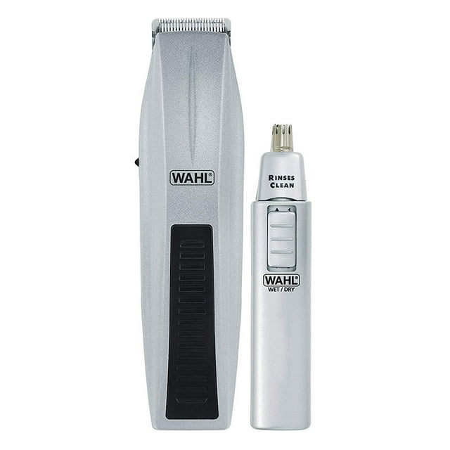 Rasuradora Barba/Nariz/Oido Wahl Mustache
