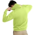 thumbnail image 2 of GHSDFBB Mens Ultimate Cotton Heavyweight Pullover Hoodie Sweatshirt, 2 of 6