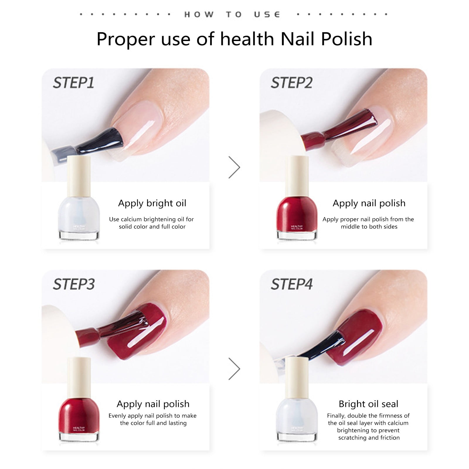ASEIDFNSA Gel Nail Polish Set All Colors Nail Charms Nail Polish Women's Long Lasting Tear Frees No Bake Transparent Net Red Summer Manicure Nail Polish 10Ml/0.35Fl Oz