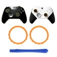 thumbnail image 1 of Paquete de 2 anillos decorativos Rocker Ring para mandos Xbox One Elite / Elite Series 2, 1 of 5