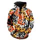 thumbnail image 1 of Sudadera con capucha y cremallera con textura abstracta de animales para hombre, primavera, genial, manga larga, para adolescentes, gran oferta 2024, estampado 3D, Harajuku, informal, divertida, 1 of 6