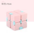 thumbnail image 1 of Plastic 4cm Stress Reliever Pocket Cube Infinite Magic Cube Gift Relaxation Toy, 1 of 8