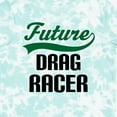 thumbnail image 4 of Inktastic Future Drag Racer Boys Toddler T-Shirt, 4 of 5