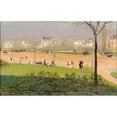 thumbnail image 3 of Giuseppe&nbsp;De Nittis 18x13 Black Modern Framed Museum Art Print Titled - Avenue Du Bois De Boulogne (1882), 3 of 5