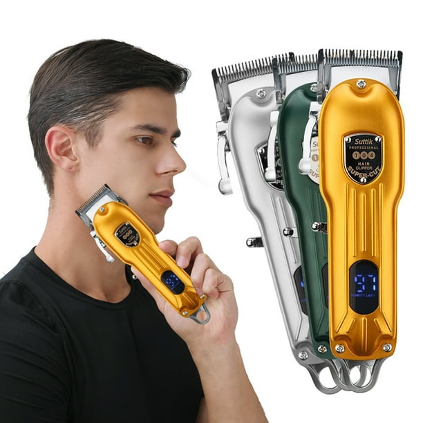 Amdohai LCD Digital Display High power Electric Hair Cutter