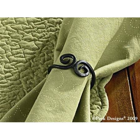 

Knotted Napkin Rings - Set of 12