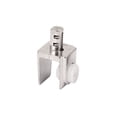 thumbnail image 3 of 3mm-8mm Thickness Alloy Bathroom Shelf Glass Clip Clamp Bracket Support 5pcs, 3 of 4