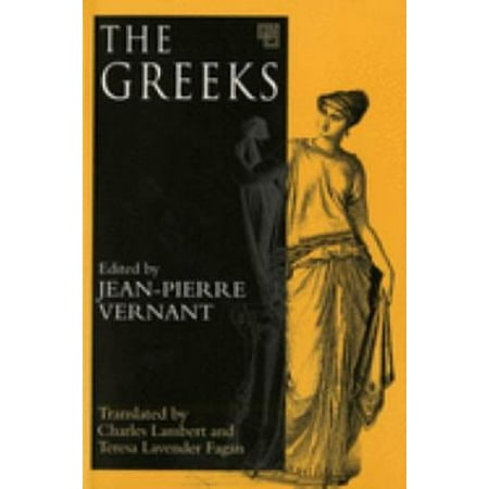 The Greeks 9780226853833 Used / Pre-owned