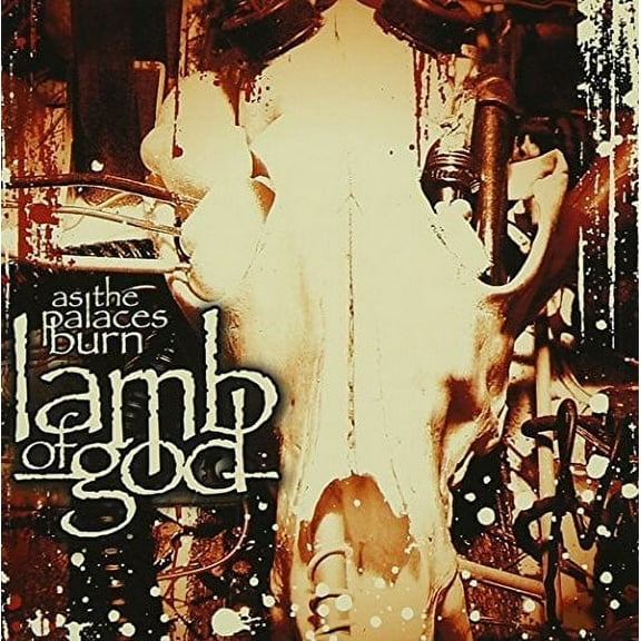 Lamb of God - As the Palaces Burn - Music & Performance - CD