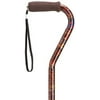 Harvy Canes - Fashion Prints in Offset - Walking Cane - 30"-39" - Paisley