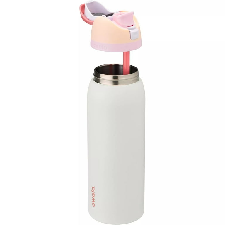 Owala オワラ 水筒 ステンレスボトル 40oz 1185ml ピンク Owala 40 oz. Free Sip Stainless Steel Water Bottle - Coastal