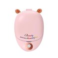 thumbnail image 1 of Edgergery Portable Facial , Handy Cool Mist Sprayer，USB Rechargeable Automatic Moisturizing Atomization Facial For Mak Care（Inclued A Mirror）, 1 of 1