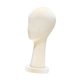 thumbnail image 4 of Cabeza de maniquí Cabeza de maniquí Soporte de peluca de terciopelo multifuncional Soporte de exhibición de sombrero para tocado de salón de belleza Altura 40cm, 4 of 8