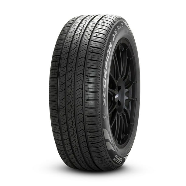 Llanta 225/55R19 PIRELLI SCORPION ALL SEASON PLUS 3