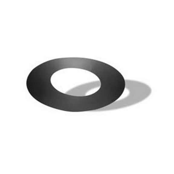 Dura-Vent 9448B 6'' DuraTech 4/12 - 6/12 Roof Support Trim Collar