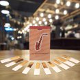 thumbnail image 3 of Saxophone Reeds, 10Pcs Enhanced Performance Hardness 2.5 Versatile Alto Saxophone Reeds  for Saxophone, 3 of 7