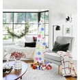 thumbnail image 2 of Fall Tree Home Decor Pop Up Tree with Lights & Timer & Modes Collapsible Tinsel Pencil Tree for Autumn Harvest Porch Thanksgiving Party Decorations Maple Leaves, 2 of 7
