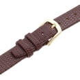 thumbnail image 3 of Hadley-Roma Women's 12mm Watch Strap, Color:Brown (Model: LSL706RB 120), 3 of 3