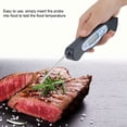 thumbnail image 6 of Portable Folding Digital Food Thermometer ℃/℉ Kitchen Picnic BBQ Meat Temperature Monitor, 6 of 8