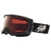 S4 Tour Adult Goggle Black/Black Rose Lens 7S4GA71114