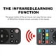 thumbnail image 3 of Bluetooth 5.2 Control Remoto Air Mouse para Smart Tv Box TeléFono Computadora Pc Proyector Etc. BT5.2 Control Remoto, 3 of 10