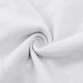 thumbnail image 7 of Weikingp Womens Shorts，Womens Casual Shorts Bermuda Shorts With Pockets Womens Cargo Shorts Womens Shorts Linen Capri Pants For Women Cotton Linen Shorts White 3XL, 7 of 7