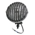 thumbnail image 2 of Delanteros Para Motocicleta Con Parrilla De 12 V, 4,5 Pulgadas Para Bobber -Rennfahrer Yotijar Parrilla faro de motocicleta, 2 of 10