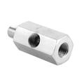 thumbnail image 4 of Oil Pressure Sensor Tee,Oil Pressure Sensor Adapter Turbo Supply Feed Line Fitting Maleto Female NPT Adapter Unmatched Quality, 4 of 8