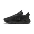 thumbnail image 2 of PU & MA Extend Lite Trail 37953801 Mens Black Mesh Athletic Hiking Shoes, 2 of 6