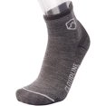 thumbnail image 2 of shiyou-Merino Wool 1/4 Top Running & Athletic Socks - Ultra Light- Made in US, 2 of 4