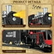thumbnail image 4 of Tren Eléctrico De Carga Y Pasajeros Juguete Niño Militar, 4 of 6