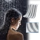 thumbnail image 4 of Toallas de baño, toallas de cocina, artículos esenciales de viaje 1 toalla de terciopelo para adultos, uso diario, toalla higroscópica para el hogar, toalla seca para el cabello, toalla de playa, abso, 4 of 5
