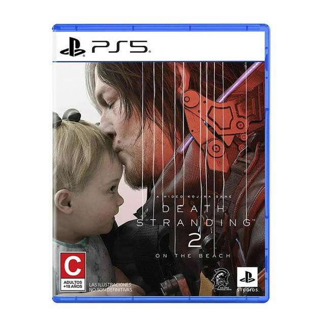 Death Stranding 2 On The Beach PlayStation 5 Físico