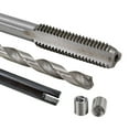 thumbnail image 3 of 25Pcs M-10 x 1.0 Thread Repair Kit Helicoil Compatible 10mm Damaged Threads, 3 of 7