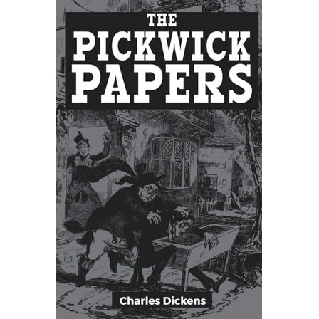 The Pickwick Papers (Paperback)