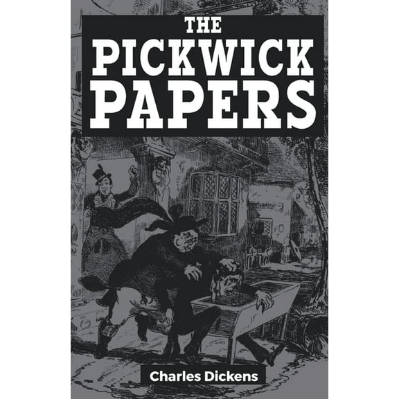 The Pickwick Papers (Paperback)