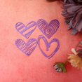 thumbnail image 3 of Troqueles para hacer tarjetas, troqueles para cortar metal Love Hearts x4, 3 of 6
