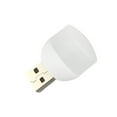 thumbnail image 2 of Advancent Lámpara de lectura de luz nocturna Linterna USB Comodidad Accesorios para exteriores Mini banco de energía Suministros para el hogar pequeños Iluminación y accesorios Blanco Advancent HA079354-01, 2 of 6