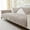Light Coffee, variant on TOPCHANCES Soft Flannel Sofa Covers, Non-Slip Sofa Cushion Covers, L-Shaped 1 2 3 Seater Couch Cushion Slipcovers, Stretch Cushion Case Protector Replacement (Dark Grey, 70x70cm)