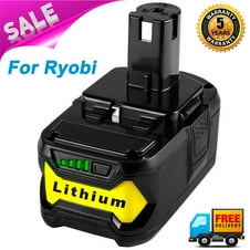 Ryobi Batteries